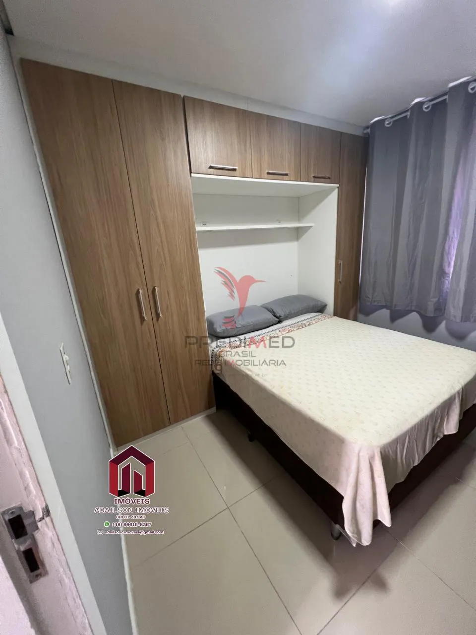 Imagem Apartamento mobiliado localizado a 300mts do Mar em Canavieiras Floripa SC Brasil
