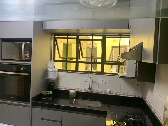 Imagem Sobrado 3 quartos em Chácara Inglesa, SBC