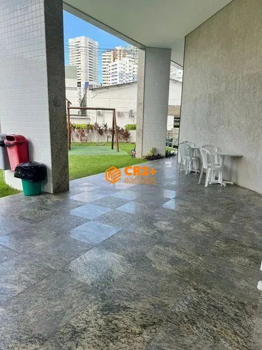 Imagem Vendo apartamento com 3 quartos - 107m² em Boa Viagem