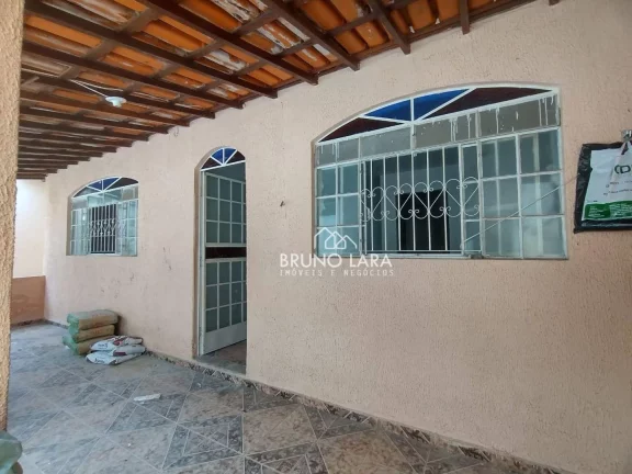 Imagem Casa disponível para locação em Igarapé Bairro Marechal Rondon