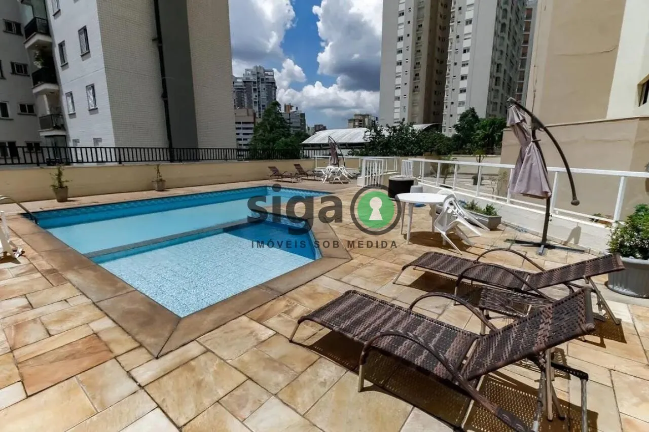 Imagem Apartamento Morumbi com 3 quartos, 1 suite, 3 vagas