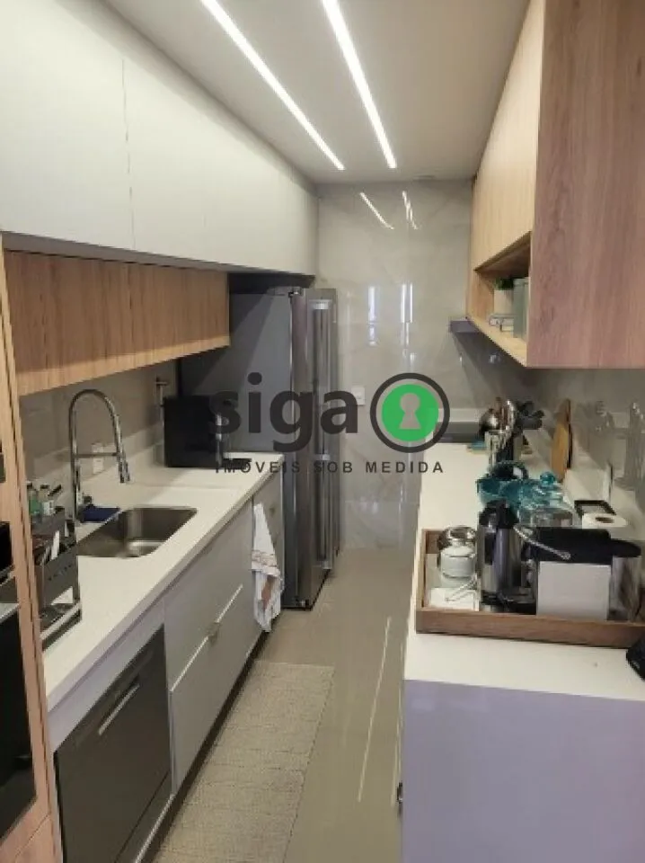 Imagem Apartamento à Venda com 2 Suítes MOBILIADO!! COM 107m² - Vila Santa Catarina!!!