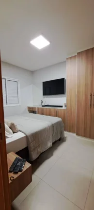 Imagem Apartamento Maravilhoso Condomínio Garden 55 m² 2 Dormitorios