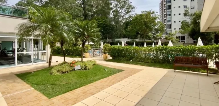 Imagem CONDOMINIO ALL GREEN - Apto de 119m² (Revenda), próximo ao Shopping Jardim Sul, Vila Andrade!