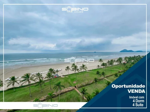 Foto do imóvel Cobertura Frontal à venda na Riviera de São Lourenço, com 4 Dormitórios 4 suítes 313m² 3 Vagas