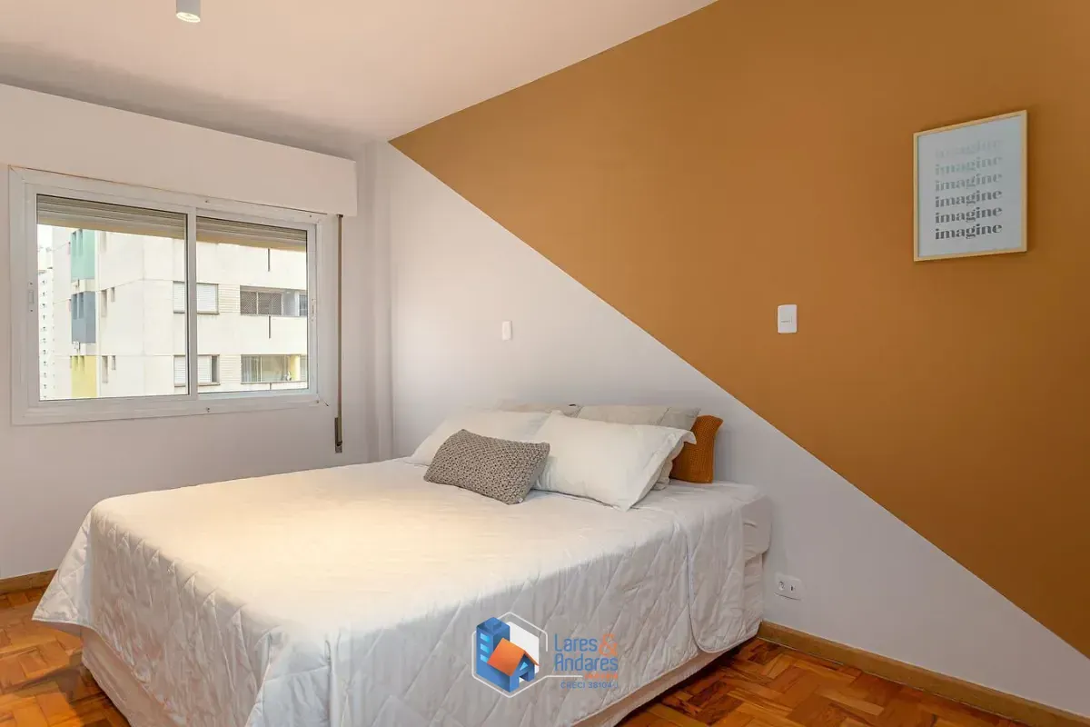Imagem Apartamento para venda em Pinheiros com 3 quartos, sendo 1 suíte, 111m²
