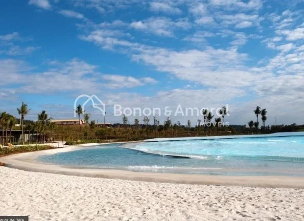 Imagem Terreno premium com 2.500m² em um dos condomínios mais valorizados e desejados do interior paulist...