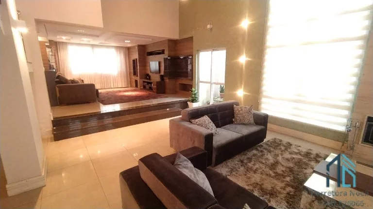 Imagem (Permuta ou financiamento) Casa Mobiliada, 03 quartos sendo duas suítes, 04 vagas no Cascatinha/Santa Felicidade em Curitiba PR