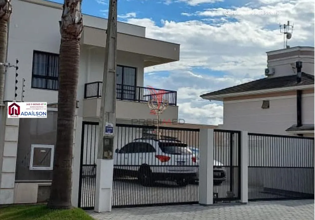 Imagem Casa Palhoça/SC - Praia do Sonho Venda R$ 515.000,00 CEF