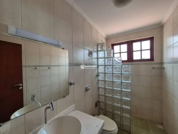 Imagem Sobrado com 3 quartos para Locação, Santa Rosa - Piracicaba