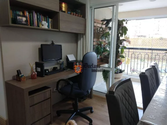 Imagem Apartamento com 2 dormitórios à venda, 78 m² por R$ 680.000,00 - Atmosphera - Jundiaí/SP