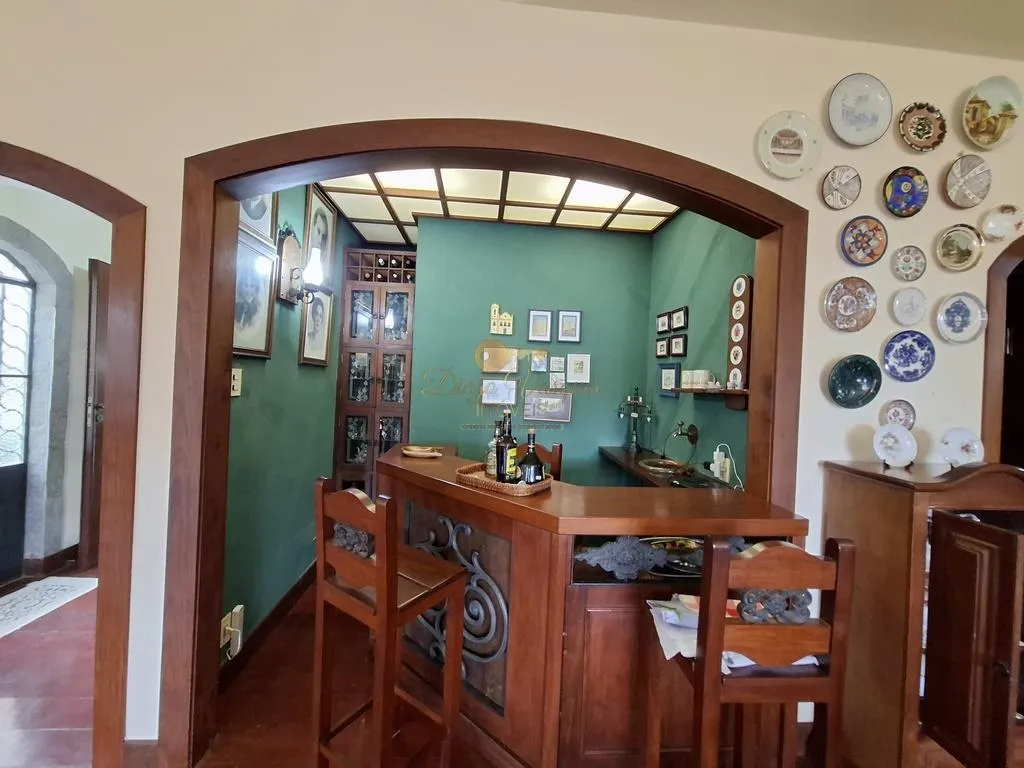 Imagem Casa em Condomínio para Venda em Teresópolis / RJ no bairro Albuquerque