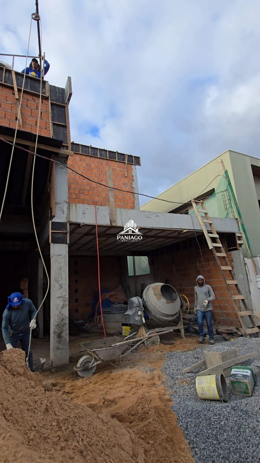 Imagem Casa de Alto Padrão à Venda no Condomínio Florais Itália | Cuiabá/MT