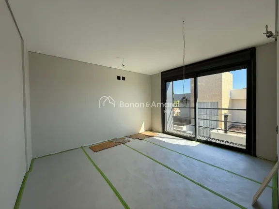 Imagem Maravilhoso sobrado em fase final de acabamento, com 316 mÂ² de construÃ§Ã£o, arquitetura contemporÃ...