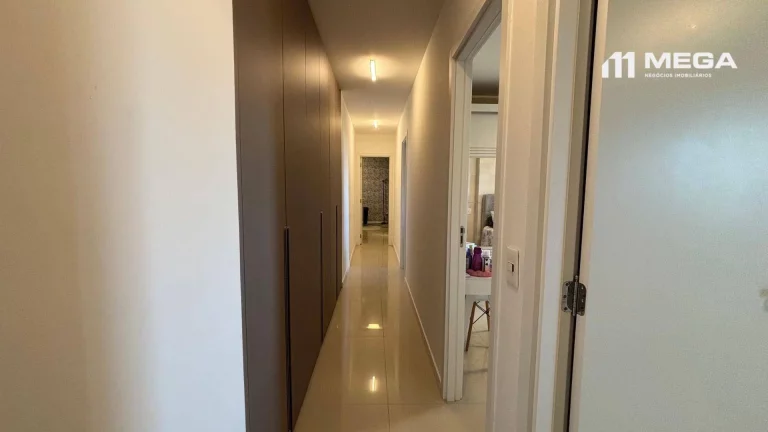Imagem Apartamento com 4 Suítes à venda, 188 m² por R$ 2.800.000 - Jockey - Vila Velha/ES
