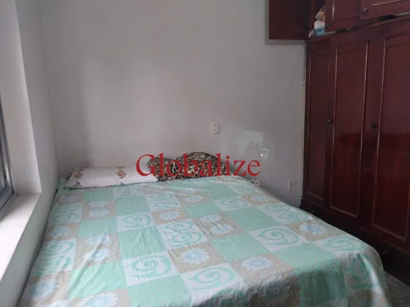 Imagem Apartamento com 2 dormitorios,1 banheiro, salão de festas, área de serviço e vaga no Embaré em Santos por R$ 310.000,00