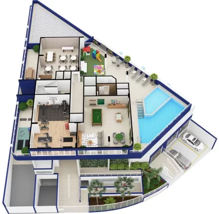 Imagem EXCELENTE APARTAMENTO NO CAIÇARA 2 DORMITÓRIOS 1 SUÍTE!!!