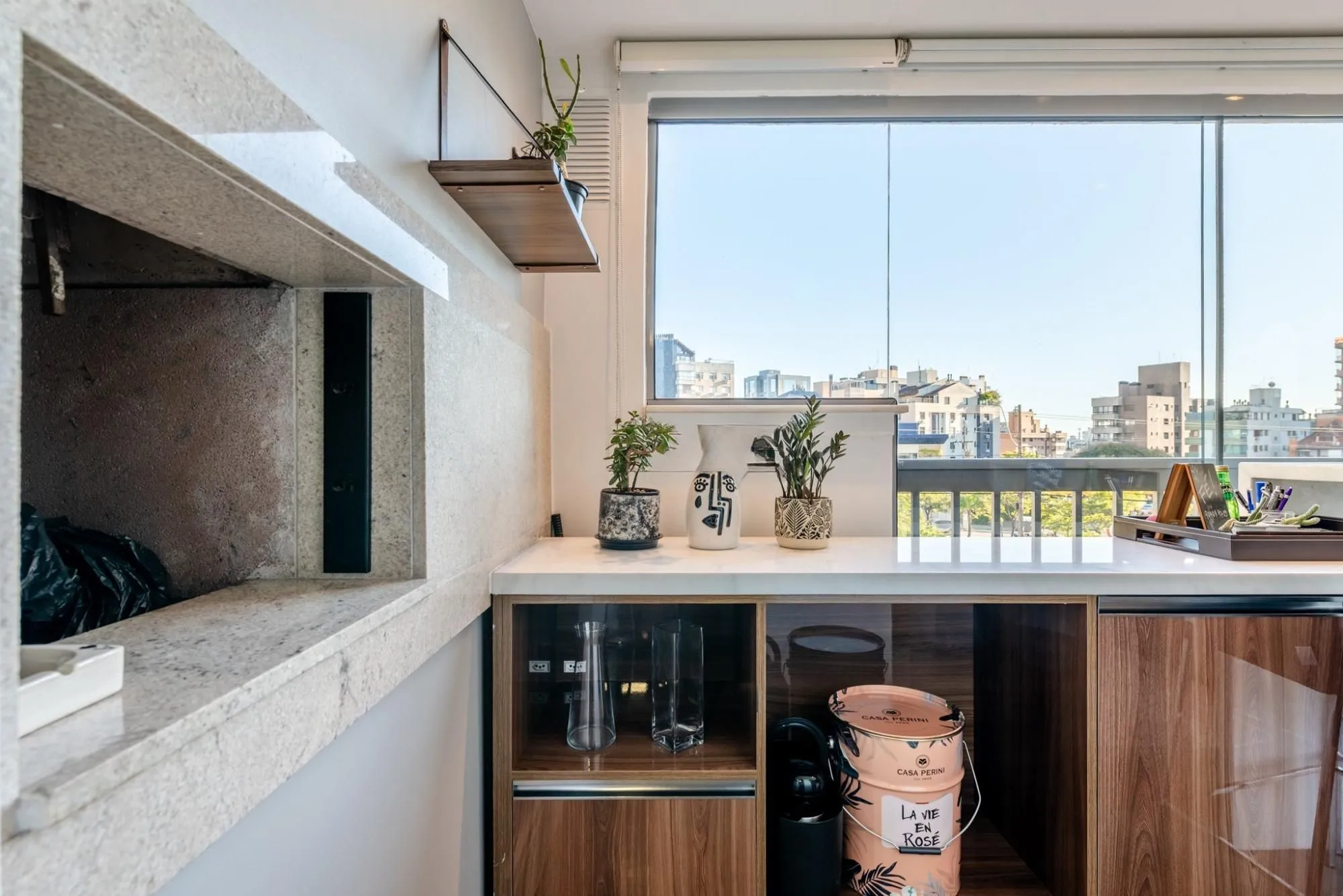 Imagem Apartamento de 1 dormitório á venda em Três Figueiras, Porto Alegre.