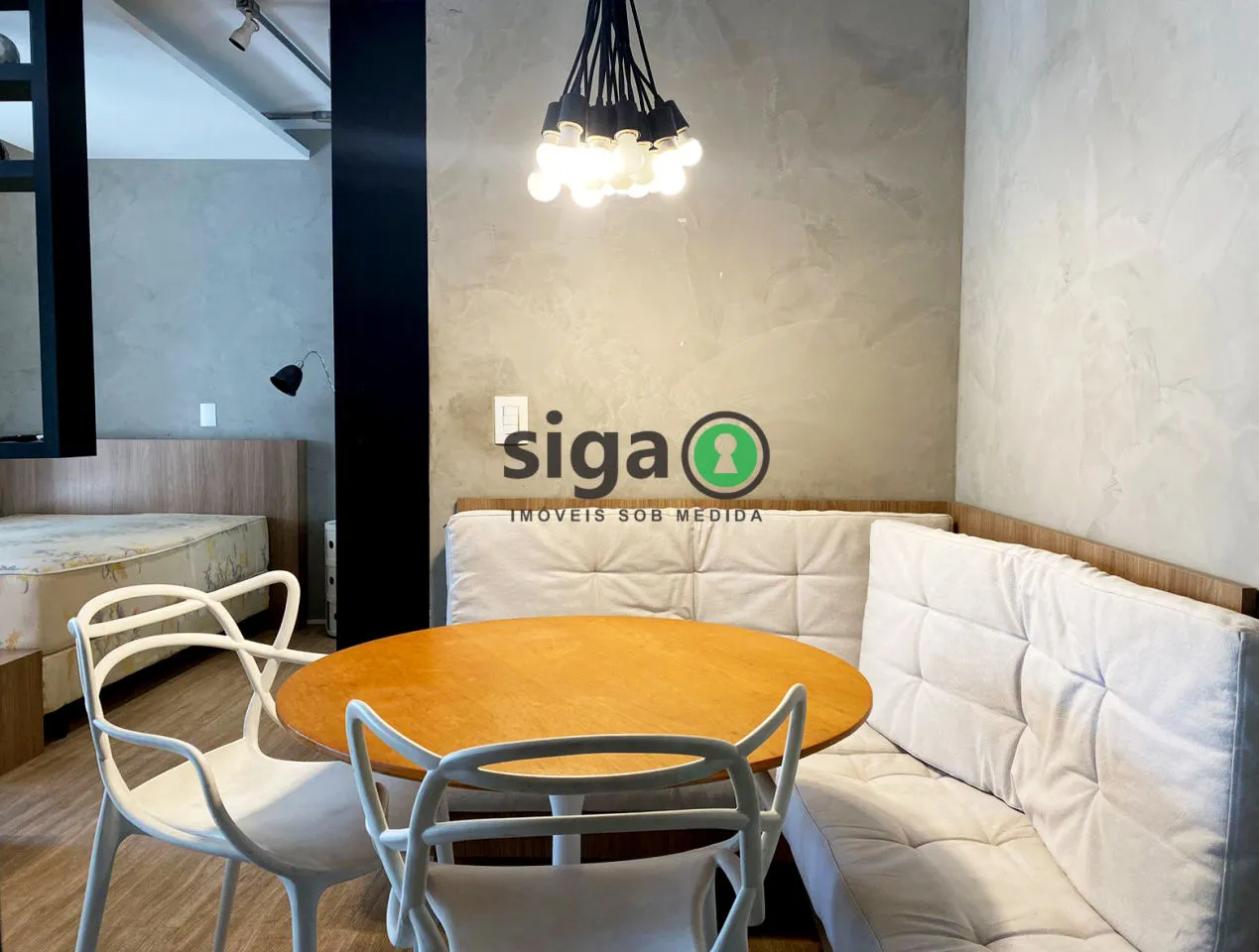 Imagem Apartamento 42m² para locação localizado Bela Vista/SP