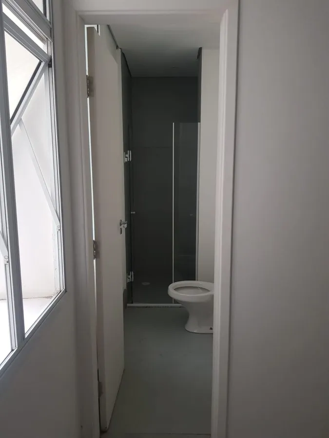 Imagem Apartamento para Locação em São Paulo / SP no bairro Santa Cecília