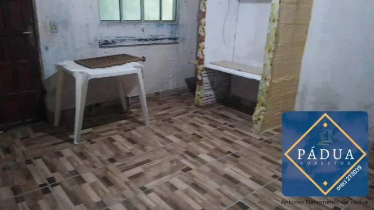 Imagem CASA 2 DORMITÓRIOS