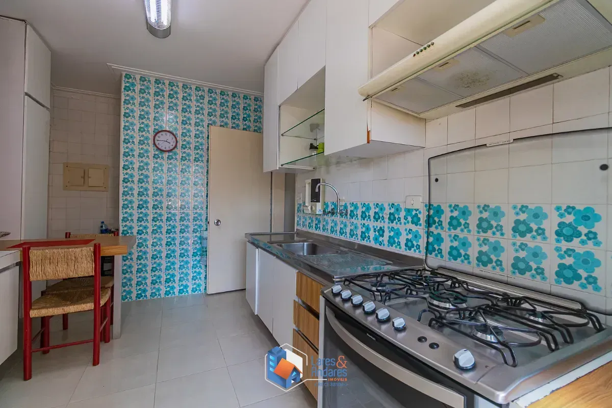 Imagem Apartamento para venda em Vila Cruzeiro com 3 quartos, sendo 1 suíte, 116m²