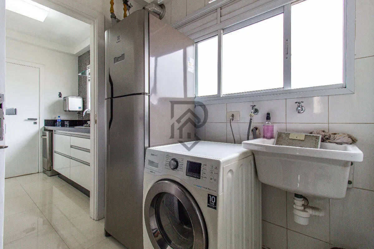 Imagem Apartamento vila mariana andar alto vista livre