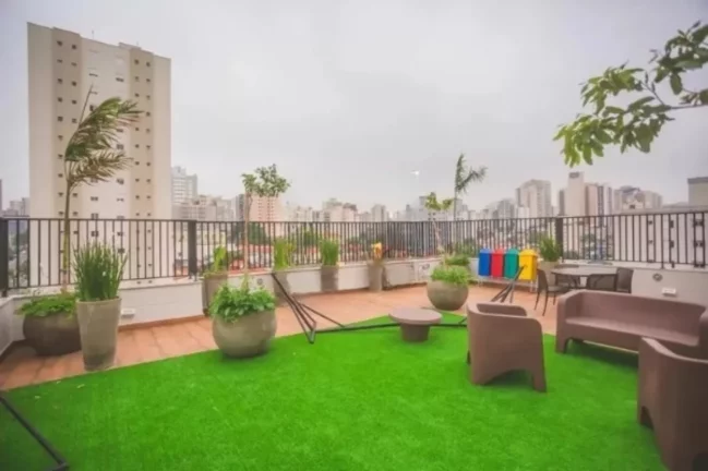 Imagem ORBI SAÚDE - VITTA RESIDENCIAL - Studio de 24m², próximo à Estação Saúde do Metrô, ESCRITURA grátis!