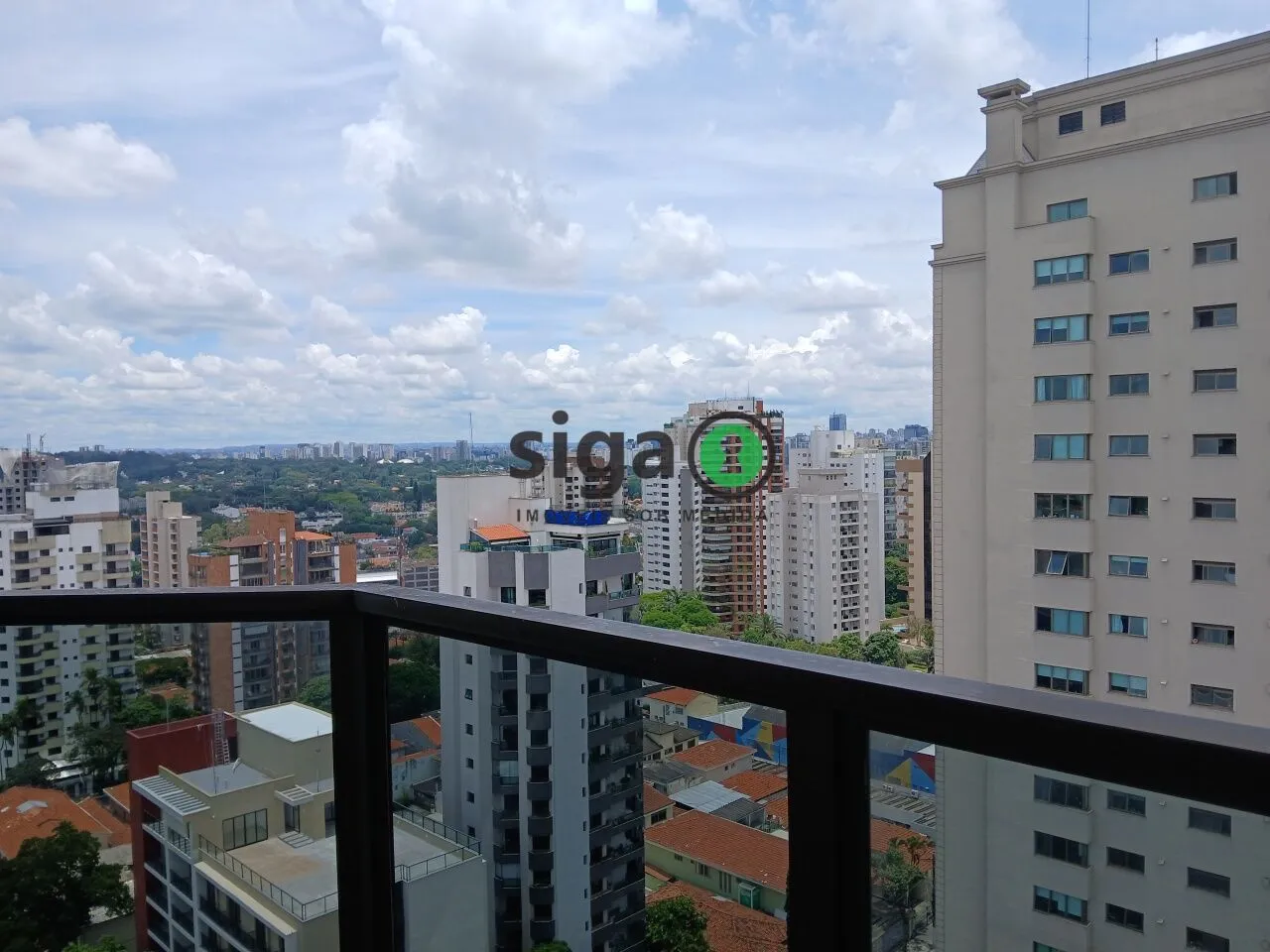 Imagem Apartamento com 2 quarto, 161 m² - Campo Belo- São Paulo/SP