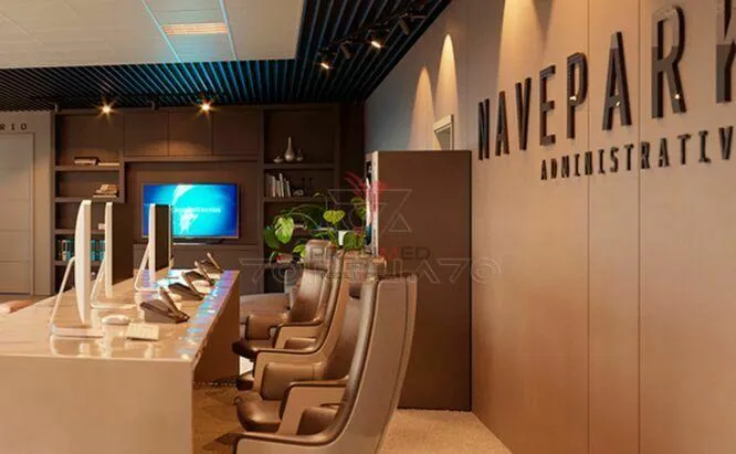 Imagem Navepark em Navegantes ∴ O Sucesso da Sua Empresa Está Aqui!