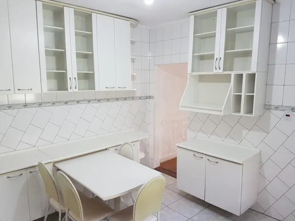 Imagem Sobrado com 3 Quartos para Alugar, 160 m² em Santana - São Paulo