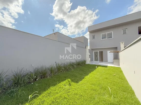 Imagem Geminado | Tifa Martins | 2 quartos + home office (2 suítes) | 153m²