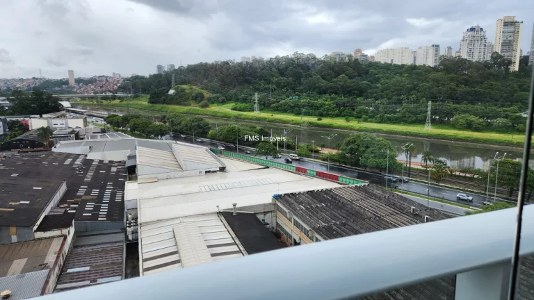 Imagem Apartamento à venda em São Paulo-SP, Jardim Caravelas: 3 quartos, 1 suíte, 2 salas, 2 banheiros, 2 vagas de garagem, 84m²
