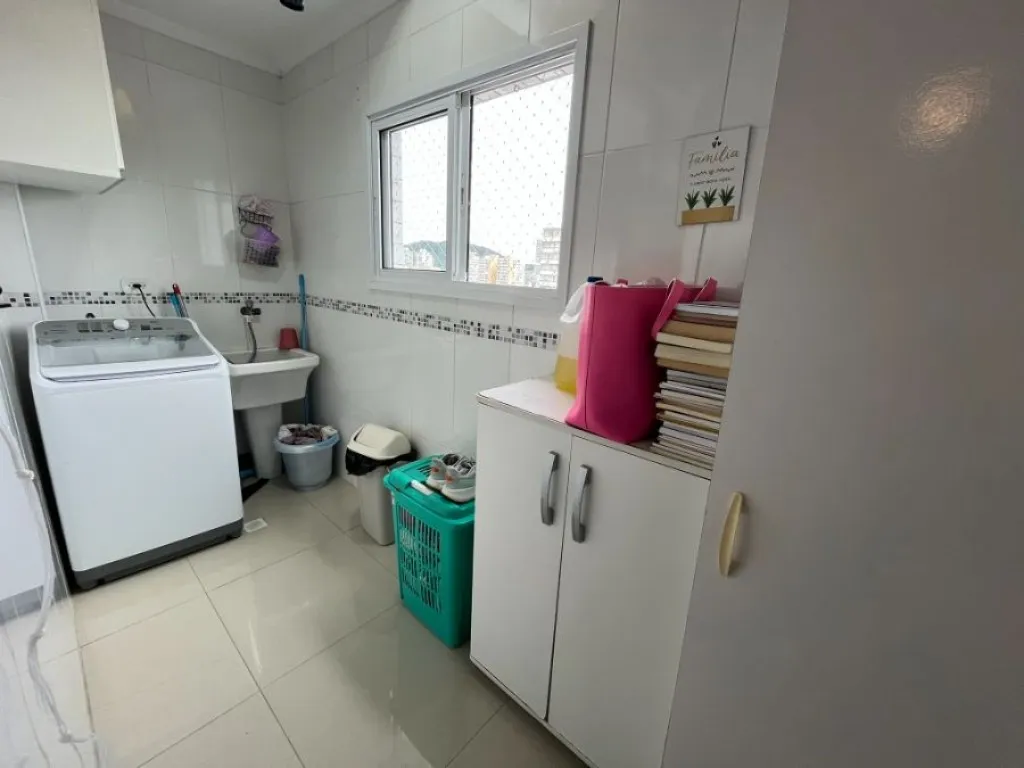 Imagem APARTAMENTO COM 86,00 m² - BOQUEIRÃO - PRAIA GRANDE SP