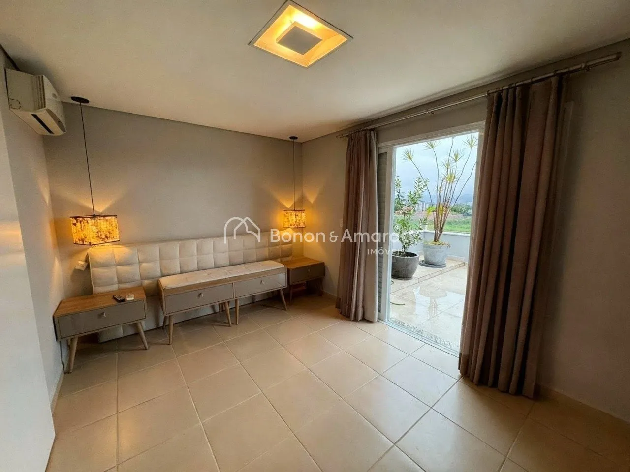 Imagem Casa de Condomínio em Jardim Jurema, Valinhos | 3 Suítes