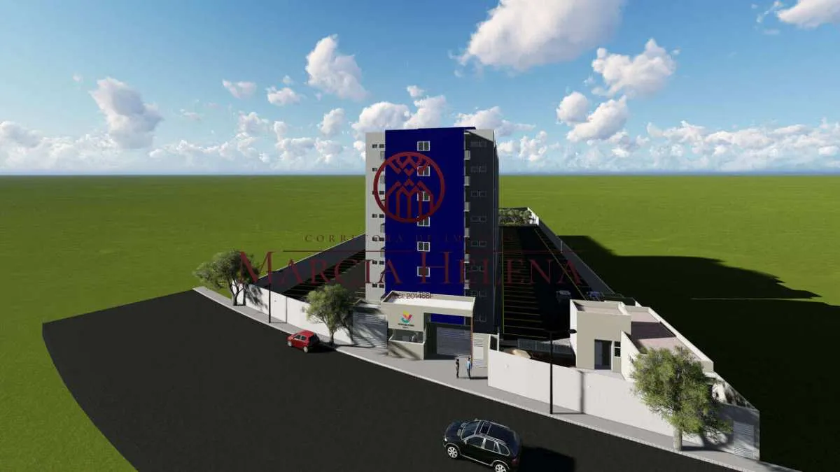 Imagem Apartamento à venda em Itapira, Pires, com 2 quartos, 59,06m2