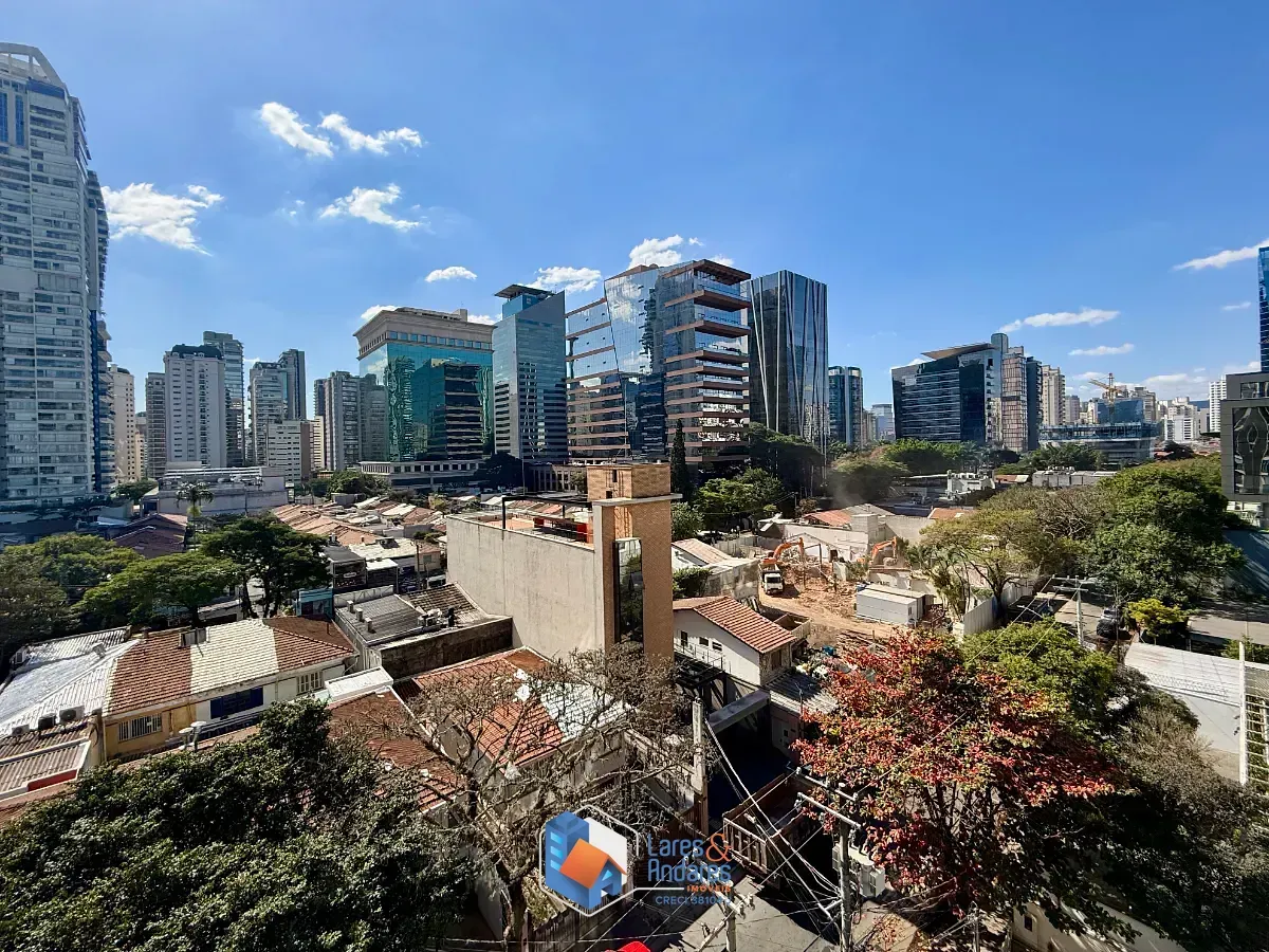 Imagem Apartamento para venda em Vila Nova Conceição com 1 quarto, 63m²