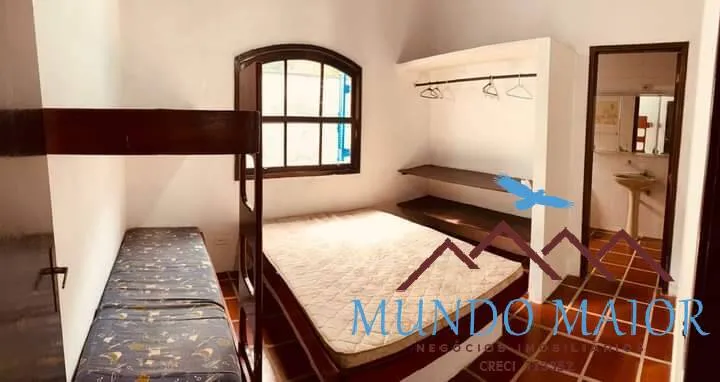 Imagem Casa 2 quartos à venda em Perequê Açu, Ubatuba , 250 m2 Porteira Fechada!