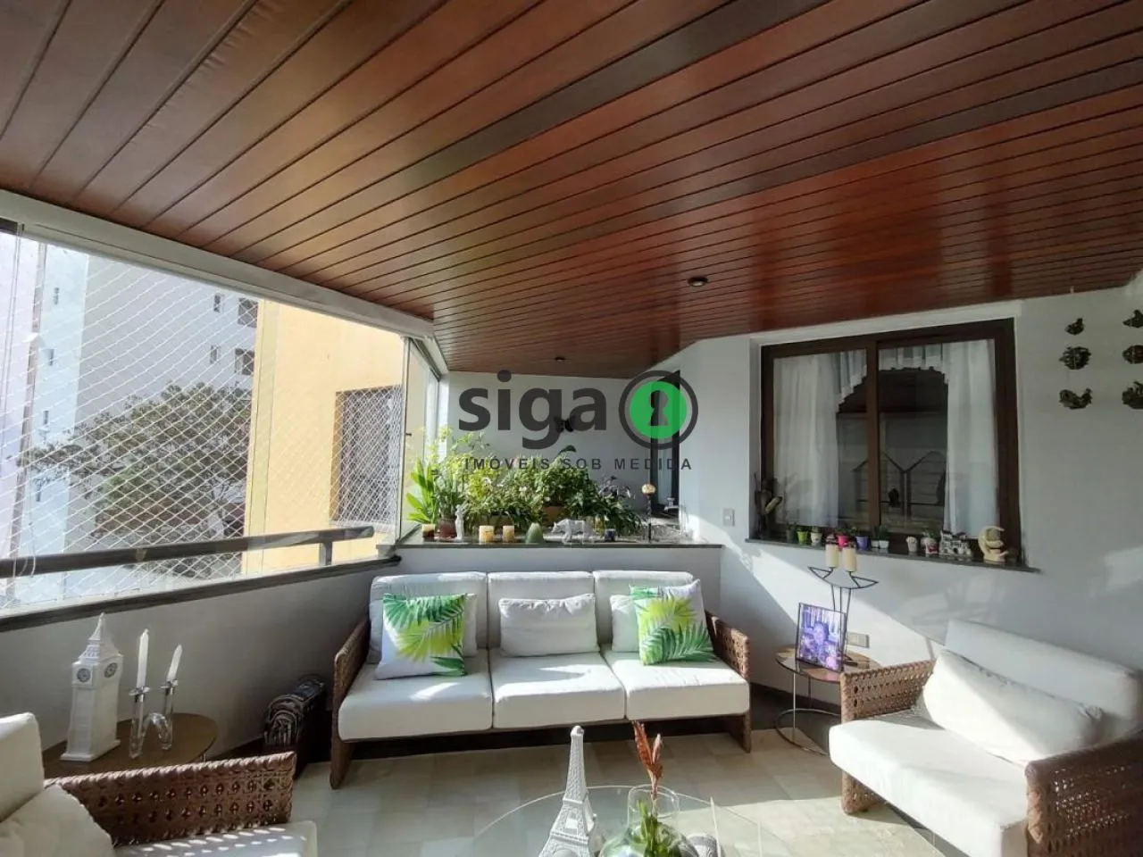 Imagem Apartamento Residencial em Jardim Ampliação