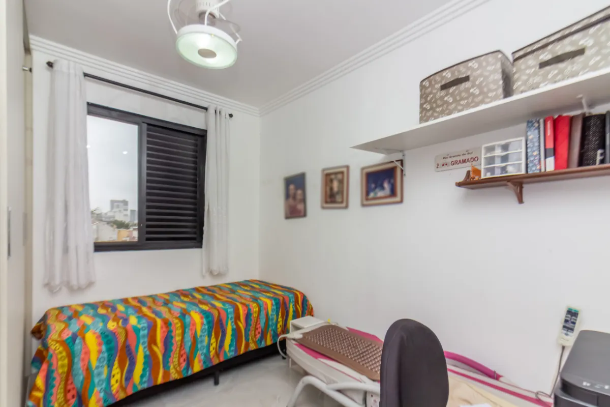 Imagem Apartamento para venda em Chácara Califórnia com 3 quartos, sendo 1 suíte, 68m2