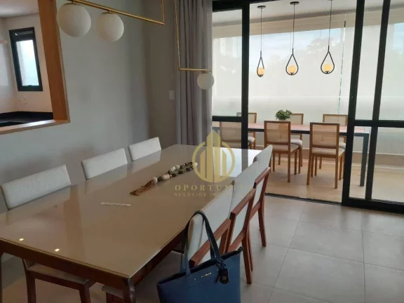 Imagem Apartamento 3 suítes no Plaza de Espanha - Nova Aliança - Ribeirão Preto/SP
