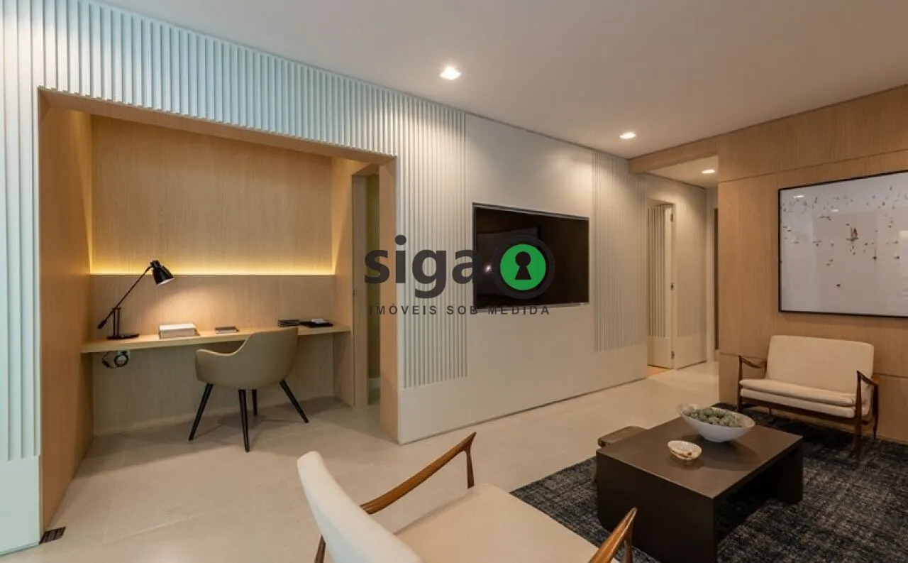 Imagem Apartamento a Venda na Vila Suzana, com 3 suítes e 2 vagas