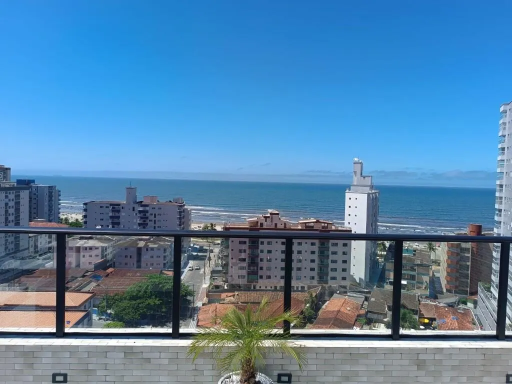 Imagem APARTAMENTO COM 57,00 m² - CAIÇARA - PRAIA GRANDE SP