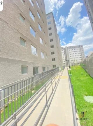 Imagem Apartamento à venda em São Paulo-SP, Jardim São Savério: 2 quartos, 42m² de área. Aproveite esta oportunidade!