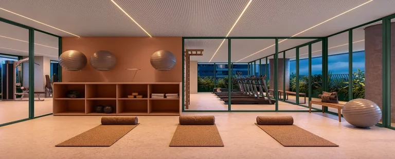 Imagem APARTAMENTO RESIDENCIAL em São Paulo - SP, Brooklin Paulista