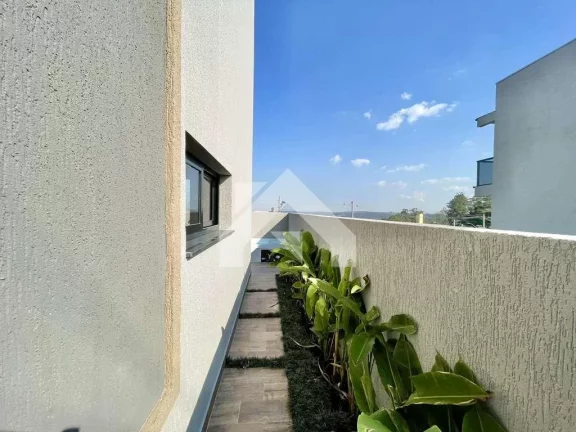 Imagem Casa de Condomínio em Sítio Boa Vista - Cotia