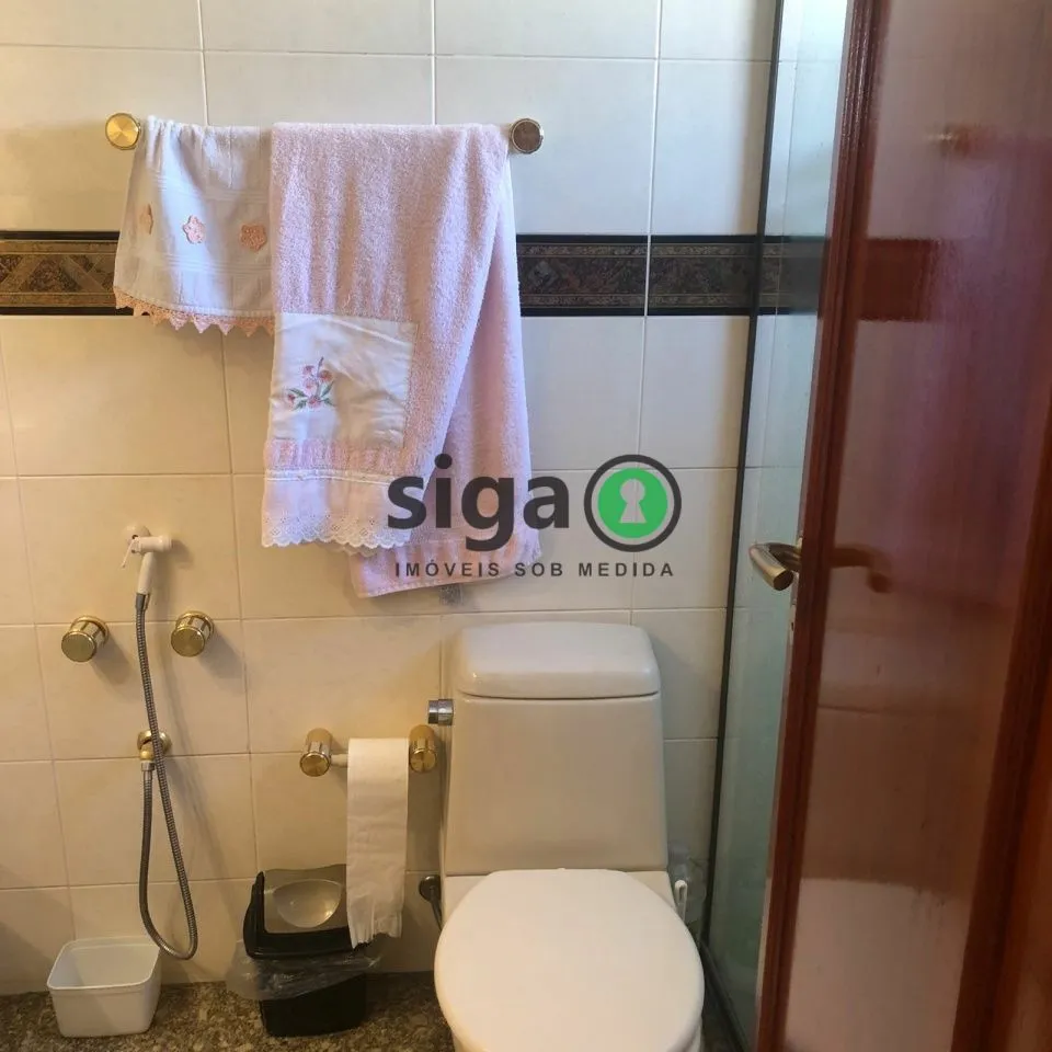 Imagem Apartamento à venda de 3 dormitórios com suíte e 2 vagas no melhor do Jardim Anália Franco!!!