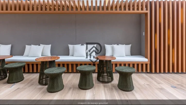 Imagem Apartamento campo belo pronto para morar andar alto vista livre