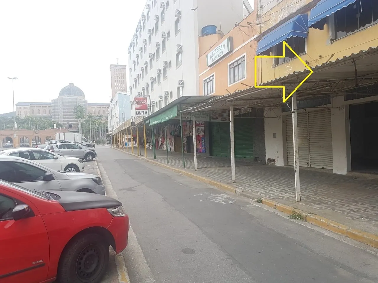 Imagem Comercial à venda 75.4M², Ponte Alta, Aparecida - SP