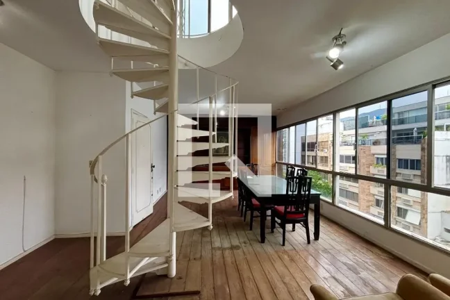 Imagem Apartamento à Venda - Ipanema, 4 Quartos, 140 m2